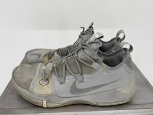 Nike Kobe 7 System Cool Grey Basketball Shoes 9.5m #2573 Nike Kobe 7 for Sale | Authenticity Guaranteed | eBay main image 3